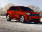 2014 Jeep Grand Cherokee SRT