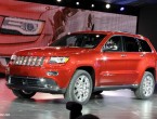 2014 Jeep Grand Cherokee SRT