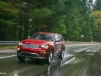 2014 Jeep Grand Cherokee SRT