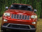 2014 Jeep Grand Cherokee SRT