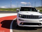 2014 Jeep Grand Cherokee SRT