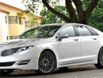 2014 Lincoln MKZ Hybrid