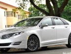 2014 Lincoln MKZ Hybrid