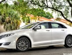 2014 Lincoln MKZ Hybrid