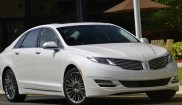 2014 Lincoln MKZ Hybrid