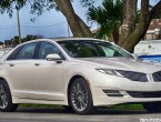 2014 Lincoln MKZ Hybrid