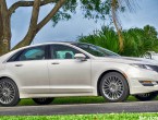 2014 Lincoln MKZ Hybrid