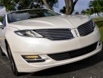 2014 Lincoln MKZ Hybrid