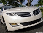 2014 Lincoln MKZ Hybrid