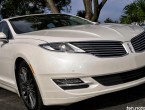 2014 Lincoln MKZ Hybrid