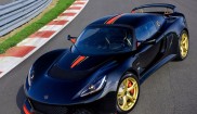 2014 Lotus Exige LF1