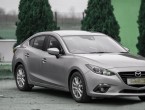 2014 MAZDA3 Sedan