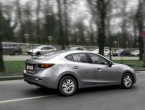 2014 MAZDA3 Sedan