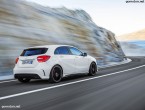 2014 Mercedes-Benz A45 AMG