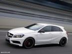 2014 Mercedes-Benz A45 AMG