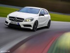 2014 Mercedes-Benz A45 AMG