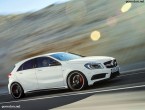 2014 Mercedes-Benz A45 AMG