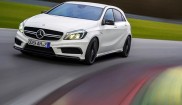 2014 Mercedes-Benz A45 AMG