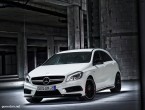 2014 Mercedes-Benz A45 AMG