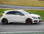 2014 Mercedes-Benz A45 AMG