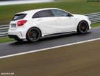 2014 Mercedes-Benz A45 AMG