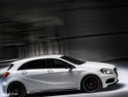 2014 Mercedes-Benz A45 AMG