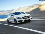 2014 Mercedes-Benz A45 AMG