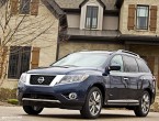 2014 Nissan Pathfinder Hybrid