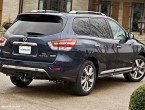 2014 Nissan Pathfinder Hybrid