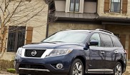 2014 Nissan Pathfinder Hybrid