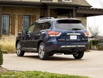 2014 Nissan Pathfinder Hybrid