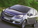 2014 Opel Meriva