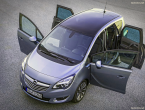 2014 Opel Meriva