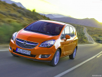 2014 Opel Meriva