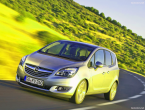 2014 Opel Meriva