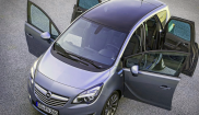 2014 Opel Meriva