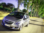 2014 Opel Meriva