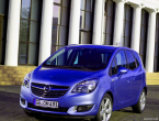 2014 Opel Meriva