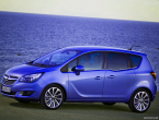 2014 Opel Meriva