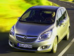 2014 Opel Meriva