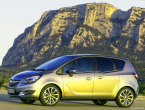 2014 Opel Meriva