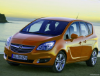 2014 Opel Meriva