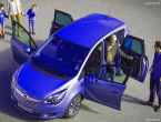 2014 Opel Meriva