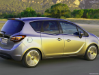 2014 Opel Meriva