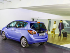 2014 Opel Meriva