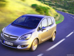 2014 Opel Meriva