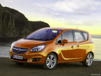 2014 Opel Meriva