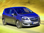 2014 Opel Meriva