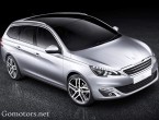 2014 Peugeot 308 SW