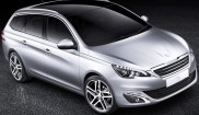 2014 Peugeot 308 SW